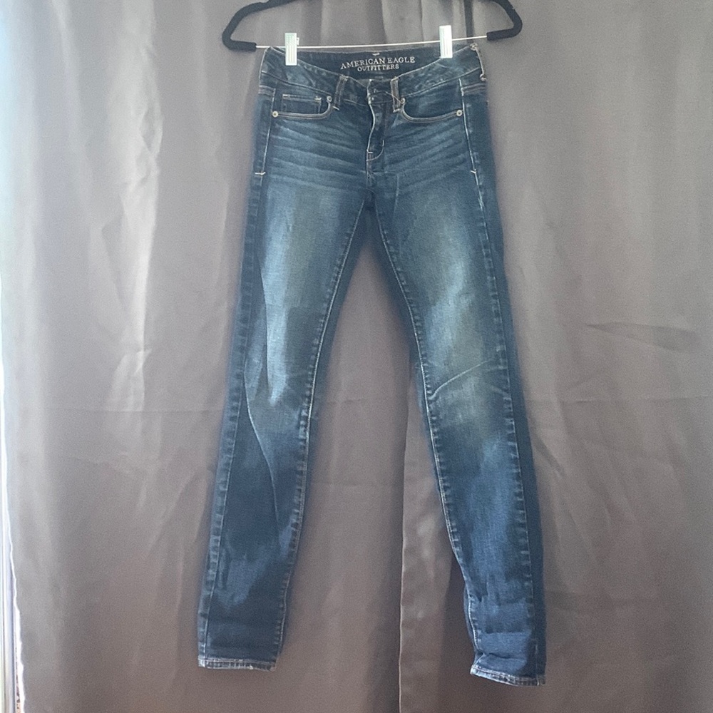 Jeans skinny stretch